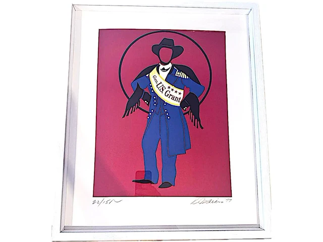 Robert indiana - afbeelding 1 van  1