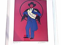 Robert indiana - afbeelding 1 van  1