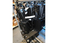 Robert juliat - 3 x pierrot snx414 + 2 x ballast - afbeelding 1 van  2