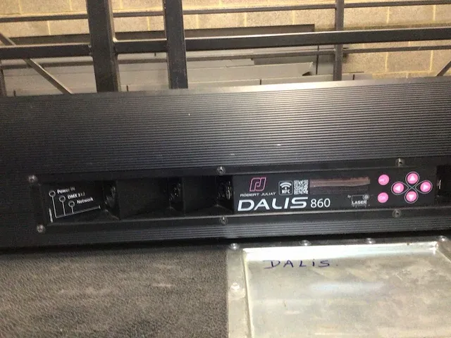 Robert juliat - dalys 860 - led (6x) - afbeelding 2 van  3
