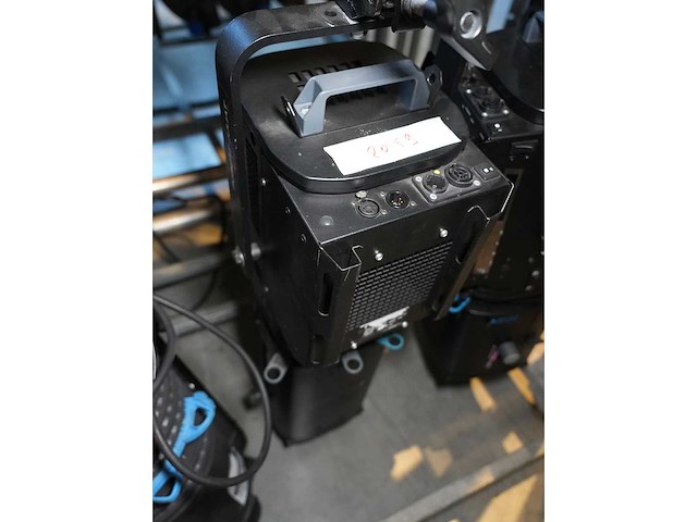 Robert juliat - zep2 644sx2 ww (led 150 w) - afbeelding 1 van  1