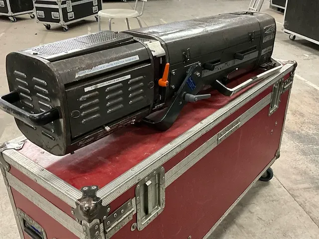Robert juliat hmi1200 - afbeelding 3 van  8