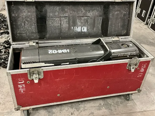 Robert juliat hmi1200 - afbeelding 7 van  8