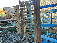 Robert scavenger verticuteermachine - afbeelding 2 van  12