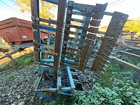 Robert scavenger verticuteermachine - afbeelding 5 van  12