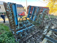 Robert scavenger verticuteermachine - afbeelding 7 van  12