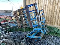 Robert scavenger verticuteermachine - afbeelding 8 van  12