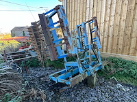 Robert scavenger verticuteermachine - afbeelding 9 van  12