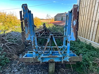 Robert scavenger verticuteermachine - afbeelding 10 van  12