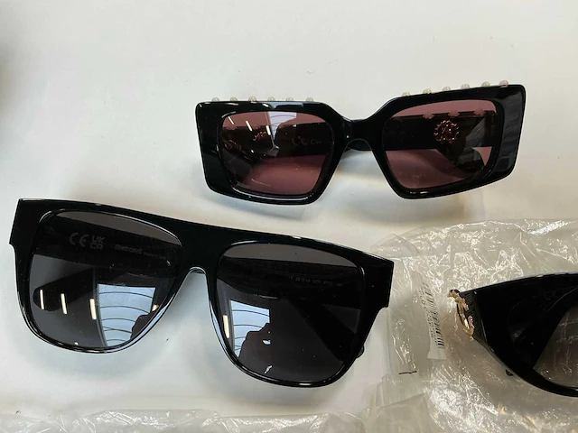 Roberto cavalli zonnebril (5x) - afbeelding 4 van  8