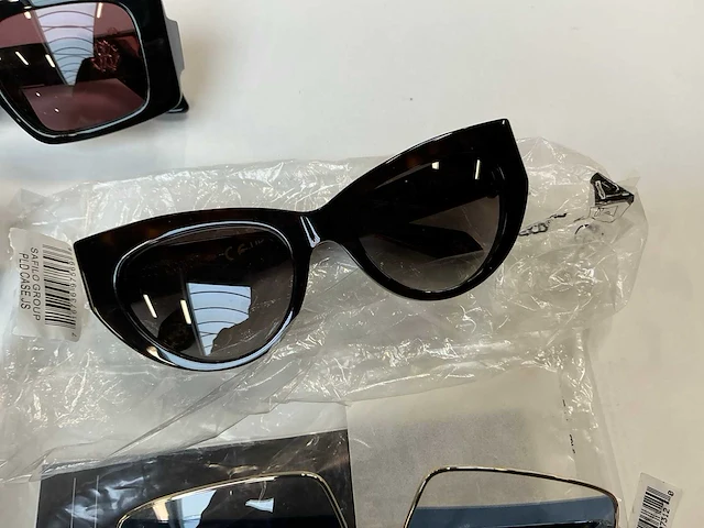 Roberto cavalli zonnebril (5x) - afbeelding 5 van  8