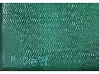 Robie van outryve (brugge, 1944) - origineel, groot - afbeelding 5 van  11
