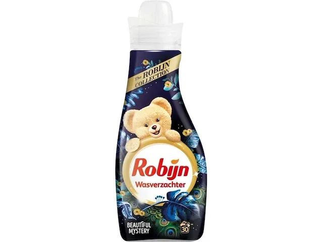 Robijn wasverzachter beautiful mystery 750 ml - afbeelding 1 van  1