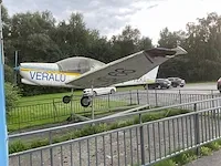 Robin - decoratief vliegtuig - afbeelding 1 van  11