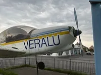 Robin - decoratief vliegtuig - afbeelding 7 van  11