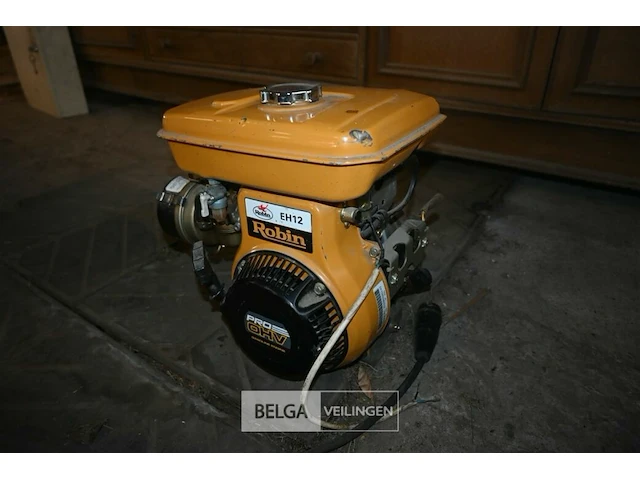 Robin eh12 motor - afbeelding 1 van  5