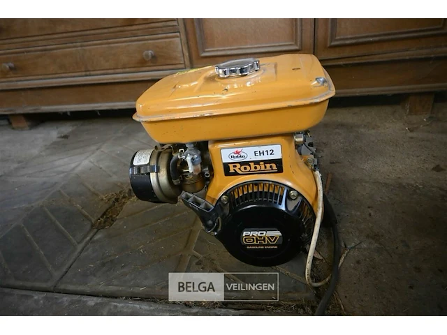Robin eh12 motor - afbeelding 2 van  5