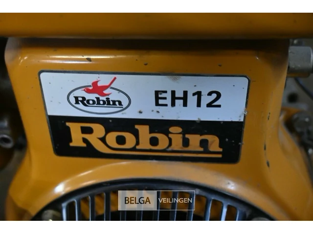 Robin eh12 motor - afbeelding 3 van  5