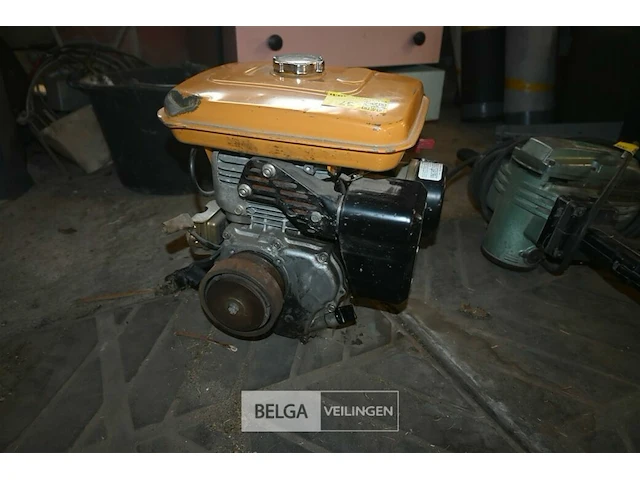 Robin eh12 motor - afbeelding 5 van  5
