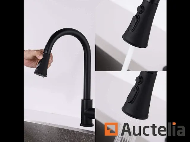 Robinet kitchen - wastafel kraan - afbeelding 1 van  4