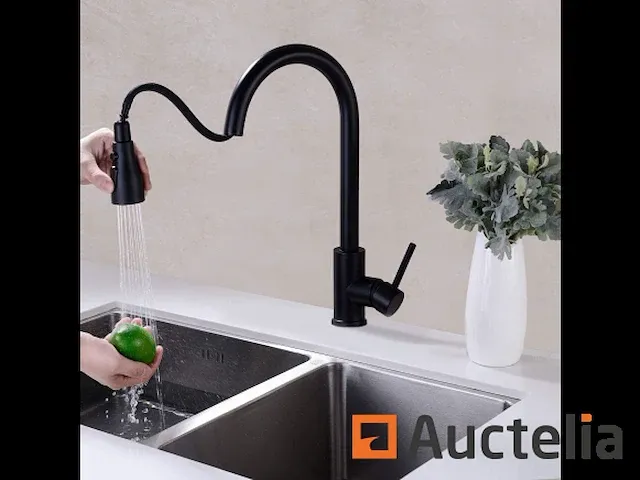 Robinet kitchen - wastafel kraan - afbeelding 2 van  4
