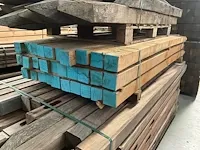 Robinia acacia balken - afbeelding 1 van  3