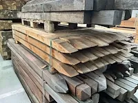 Robinia acacia balken - afbeelding 2 van  3