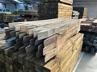 Robinia acacia balken - afbeelding 1 van  3