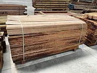 Robinia latten