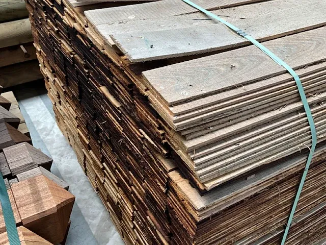 Robinia latten - afbeelding 4 van  4