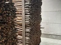 Robinia rol hekwerk - afbeelding 1 van  3