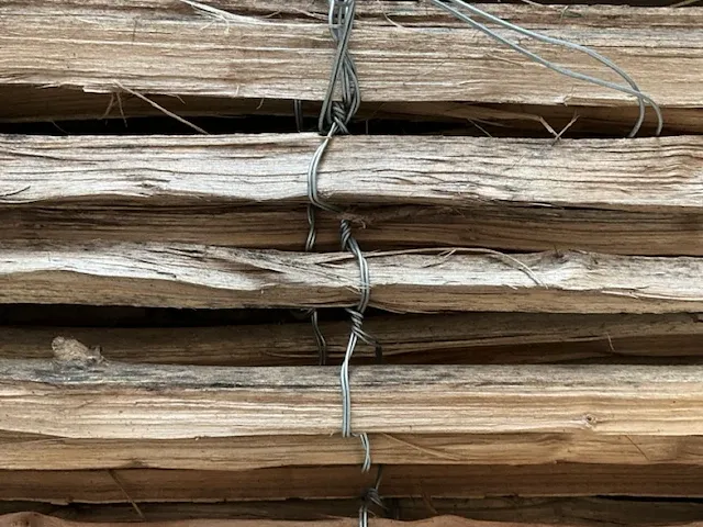 Robinia rol hekwerk - afbeelding 3 van  3