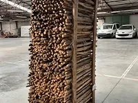 Robinia rol hekwerk - afbeelding 2 van  6