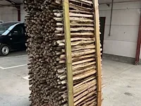 Robinia rol hekwerk - afbeelding 4 van  6