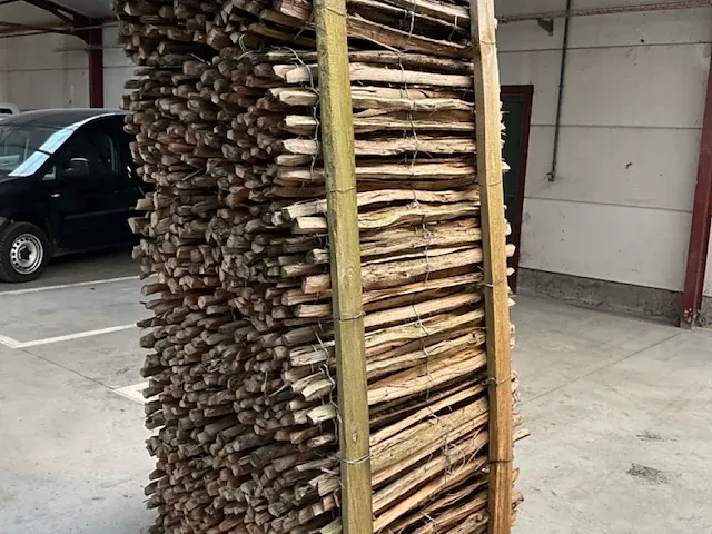 Robinia rol hekwerk - afbeelding 4 van  6