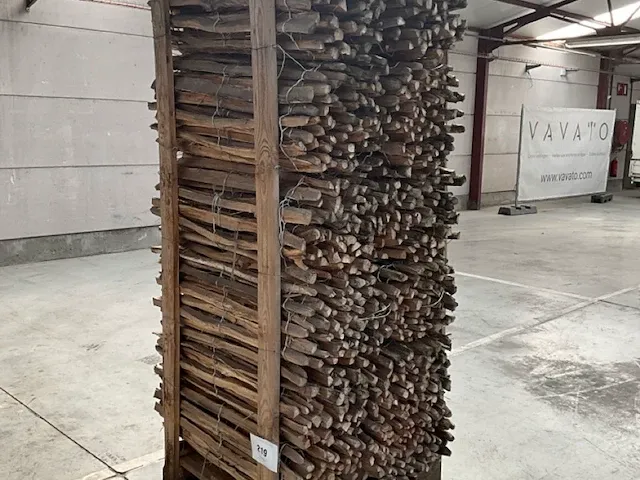 Robinia rol hekwerk - afbeelding 5 van  6