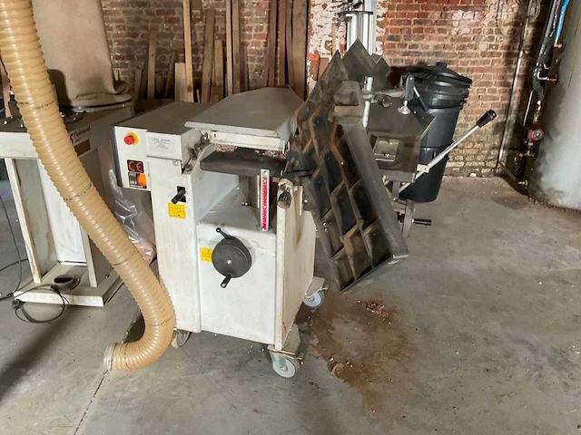 Robland - filterafzuiginstallatie - afbeelding 5 van  5