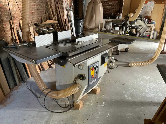 Robland - tz xtz-30 - kantenfreesmachine - afbeelding 2 van  6
