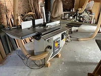 Robland - tz xtz-30 - kantenfreesmachine - afbeelding 2 van  6
