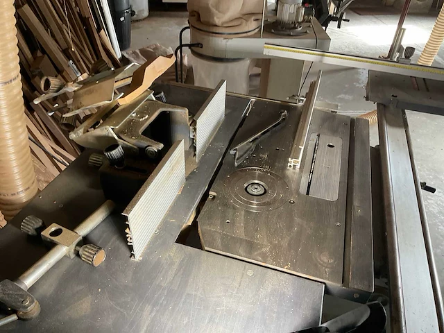 Robland - tz xtz-30 - kantenfreesmachine - afbeelding 3 van  6