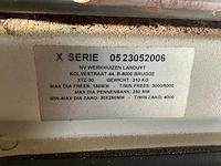 Robland - tz xtz-30 - kantenfreesmachine - afbeelding 5 van  6