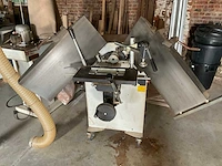 Robland - xsd-b 310 - gecombineerde vlakvandiktebank - afbeelding 4 van  9