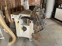 Robland - xsd-b 310 - gecombineerde vlakvandiktebank - afbeelding 6 van  9