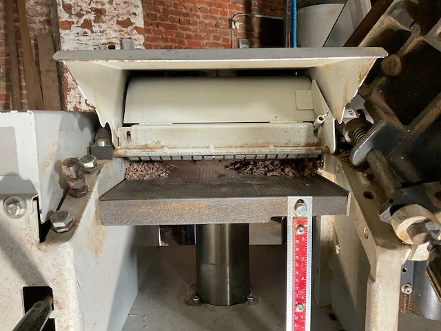 Robland - xsd-b 310 - gecombineerde vlakvandiktebank - afbeelding 8 van  9