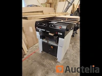 Robland d510 schaafmachines