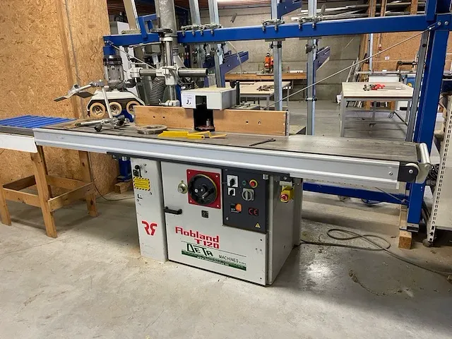Robland freesmachine - afbeelding 1 van  8