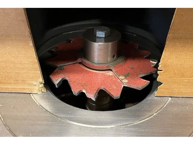 Robland freesmachine - afbeelding 2 van  8