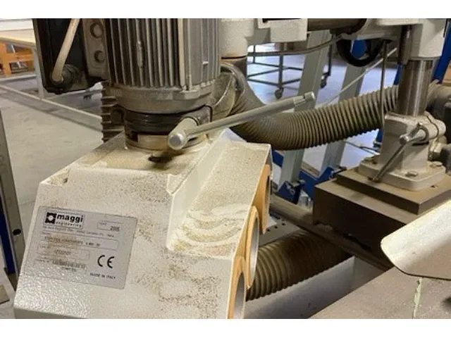 Robland freesmachine - afbeelding 5 van  8