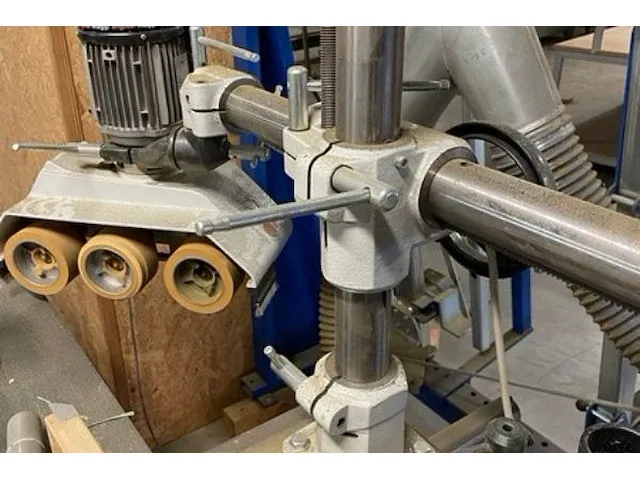 Robland freesmachine - afbeelding 7 van  8