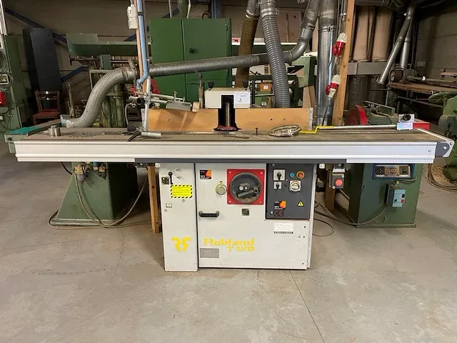 Robland freesmachine - afbeelding 1 van  6